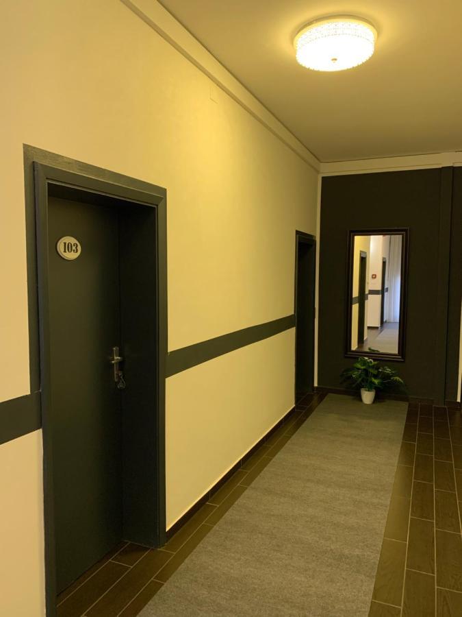 Hotel Neyra Beach Rimini Exterior foto